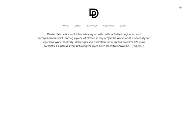 Wonder theme site design template sample