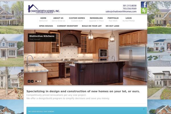 Next theme site design template sample