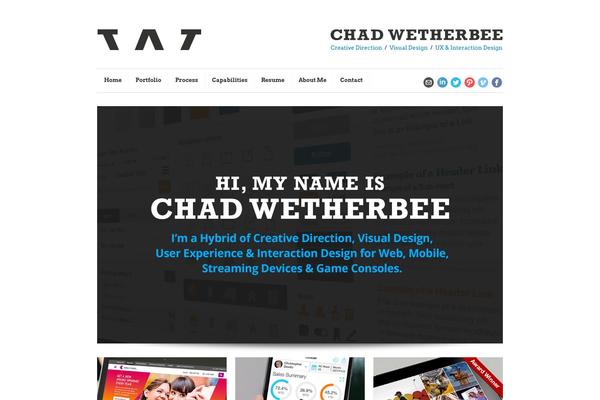 Super Skeleton 2.0 theme site design template sample