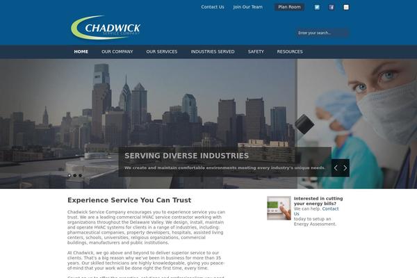 Intent theme site design template sample