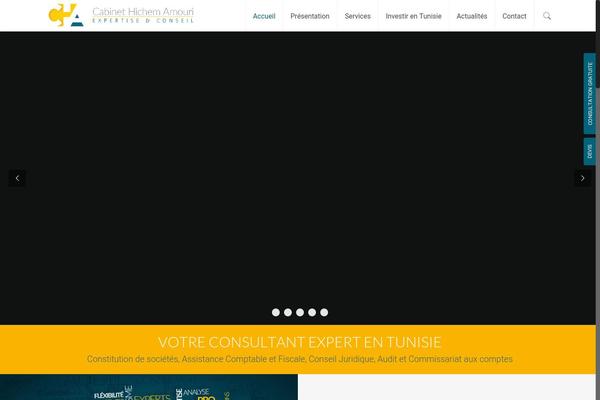 Site using Send link to friend plugin