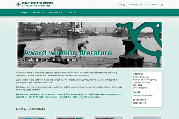 Camp theme site design template sample