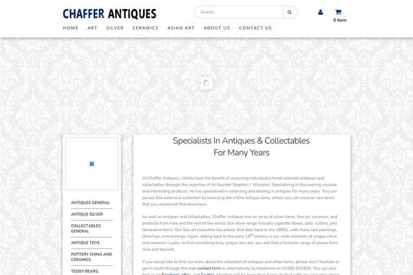 Site using YITH WooCommerce Ajax Search plugin