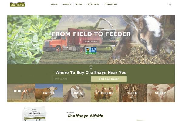 Site using News-page-slider plugin