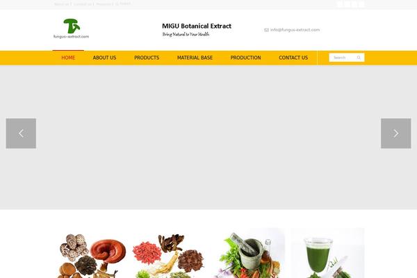 RT-Theme 18 theme site design template sample