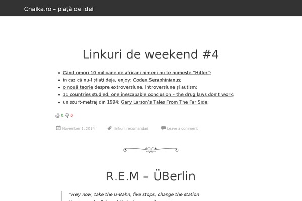 Feather Magazine theme site design template sample