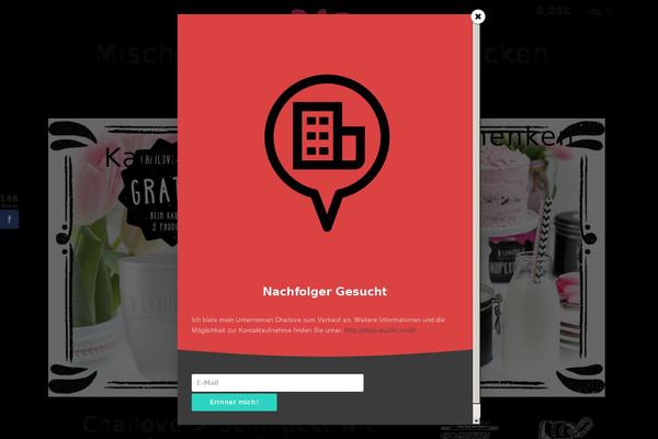 Site using Testimonials-showcase plugin
