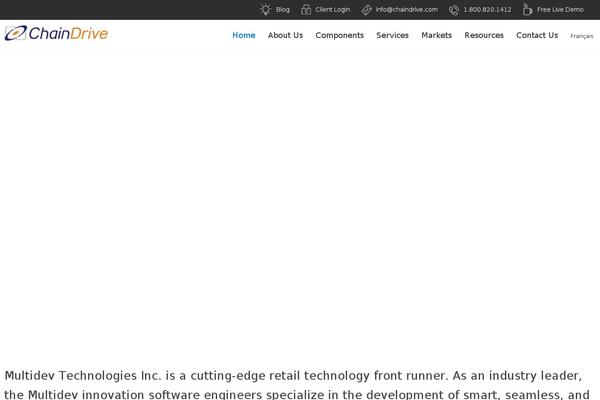 Site using WordPress Colorbox Lightbox plugin