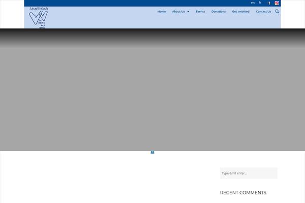 Site using Simple Full Screen Background Image plugin