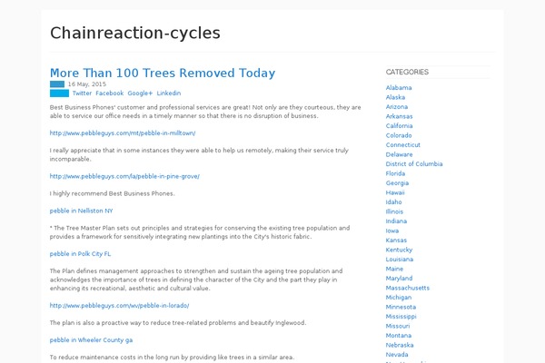 blog.txt theme site design template sample