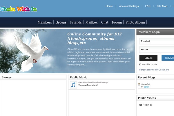 Newswire theme site design template sample