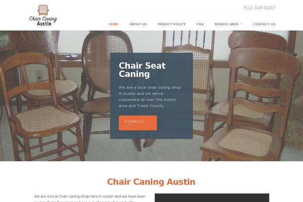 Simplism theme site design template sample
