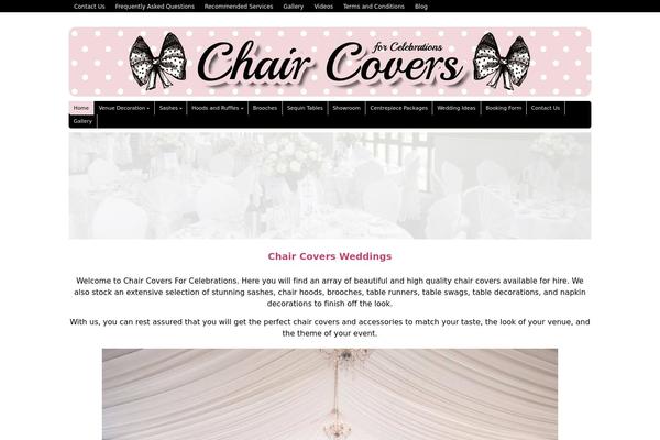 Canvas theme site design template sample