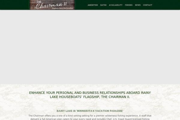 Glisseo theme site design template sample