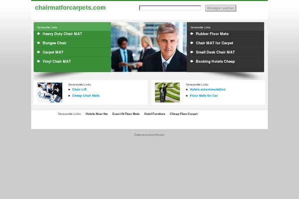Nyeo theme site design template sample
