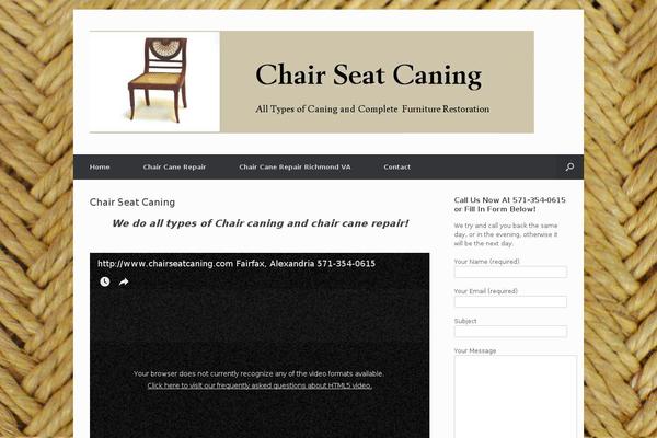 Thrive theme site design template sample