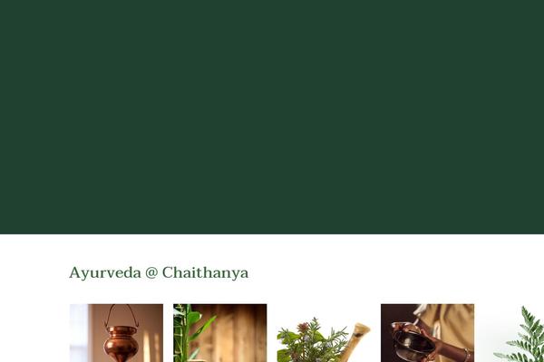 BeTheme theme site design template sample