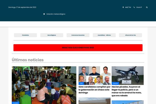 Site using Independent-core plugin
