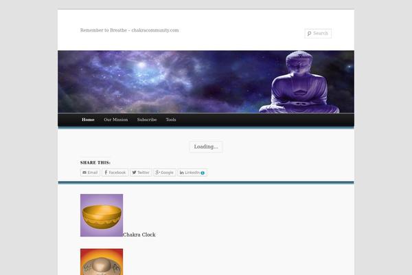 Duster theme site design template sample