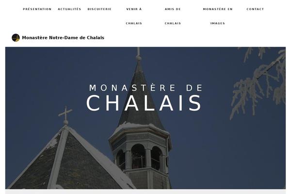 Site using Simple Registration Form plugin