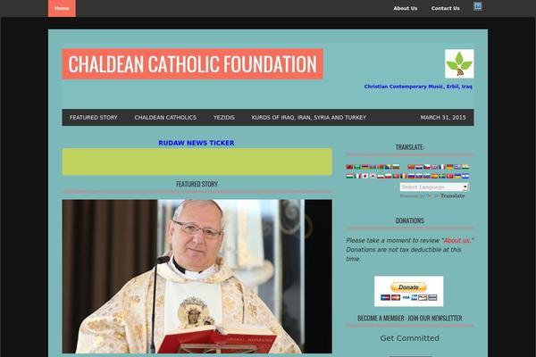 Site using Simple Full Screen Background Image plugin