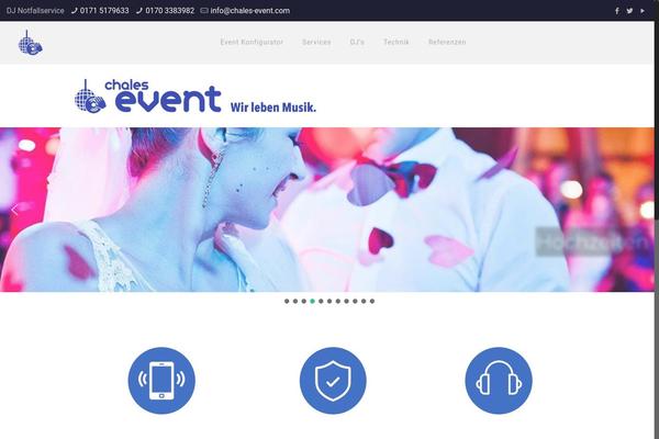 Site using Lfm-api-shortcodes plugin