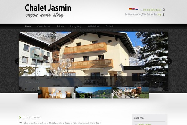 Welcome Inn theme site design template sample