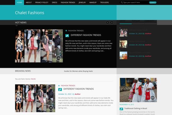 Forceful-light-1.0.0 theme site design template sample
