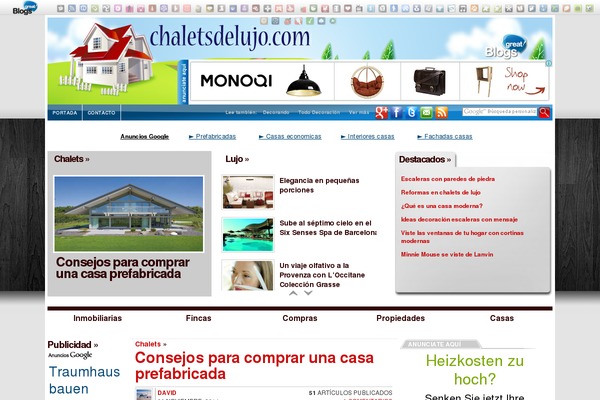 Site using Td-composer plugin