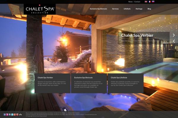 Digon theme site design template sample