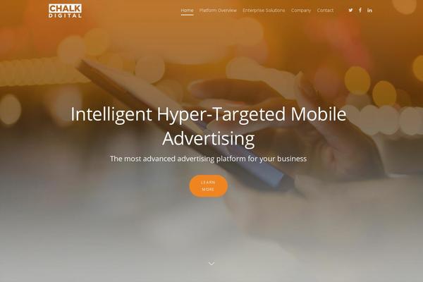 Site using WP Logo Showcase Responsive Slider plugin