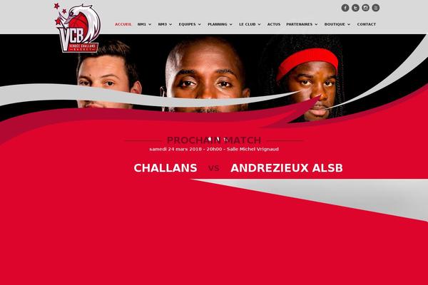 Site using Simple Lightbox plugin