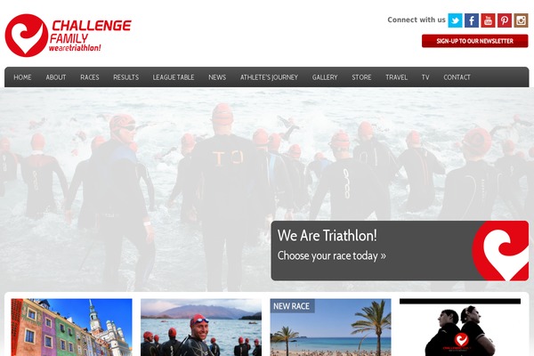 challenge-family theme websites examples
