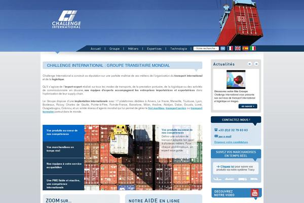 Site using Carousel Gallery plugin