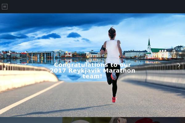 Site using Pojo Accessibility plugin