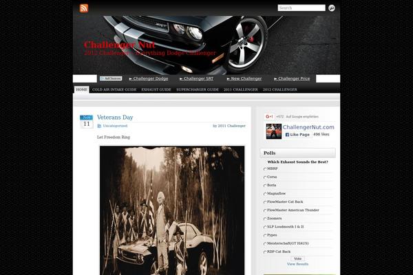 Site using Open Picture Window plugin