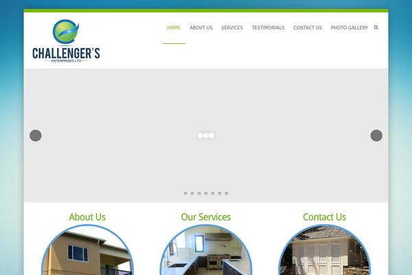 challengersent.com site used Alterna6