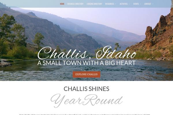 Site using Divi-Switch plugin