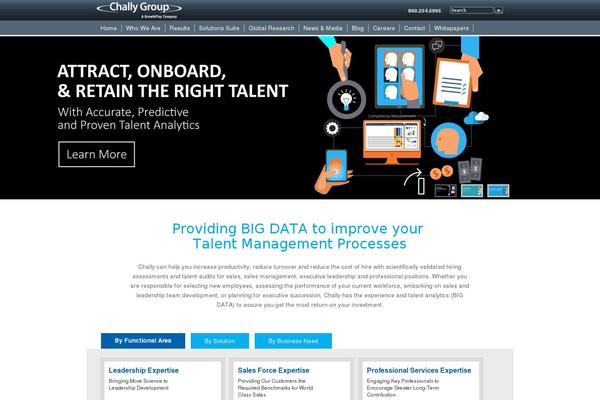 Site using Aiwp plugin