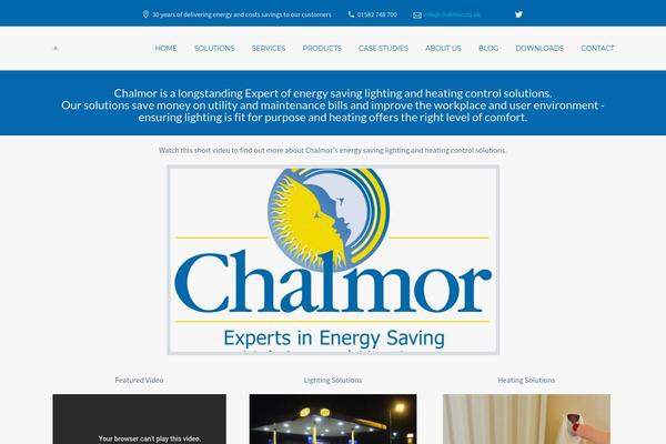 TheGem theme site design template sample