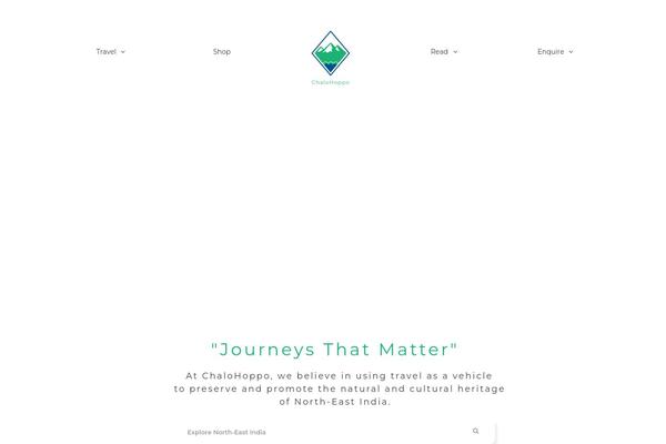 Site using Tourmaster plugin