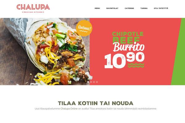 Site using Canadian Nutrition Facts Label plugin