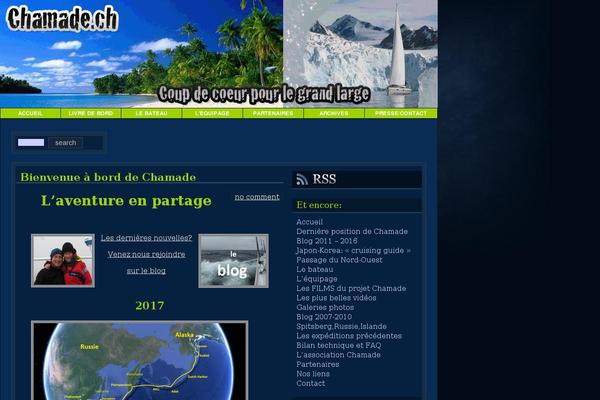 Site using Global Translator plugin