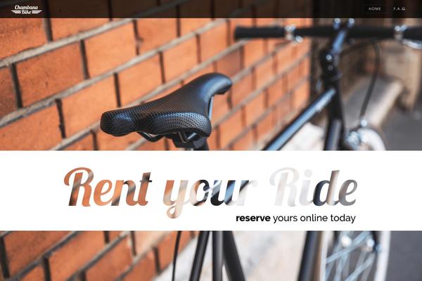 Site using Instagram plugin