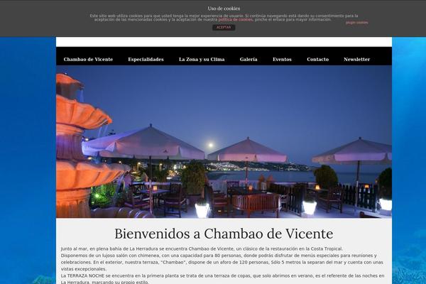Site using Mega Menu by WooRockets.com plugin
