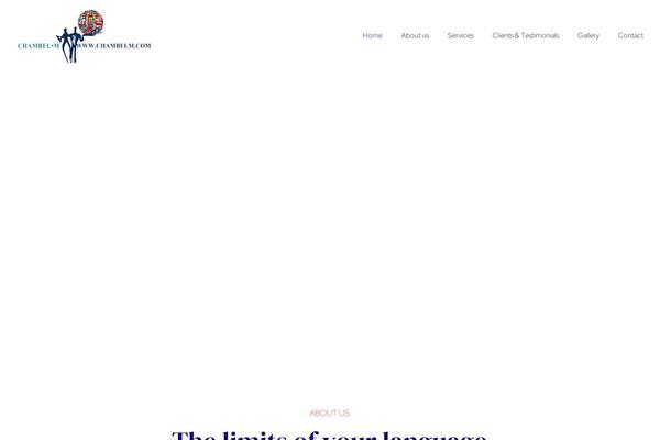 Site using Wpbot-pro plugin