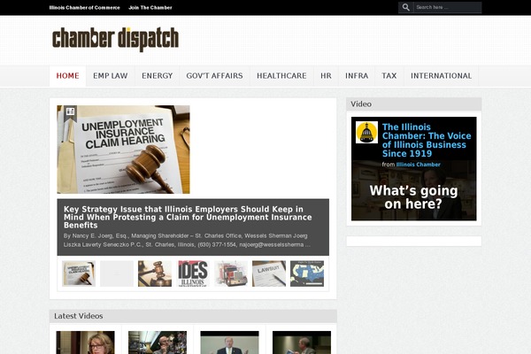 Goodnews-no-timthumb theme site design template sample