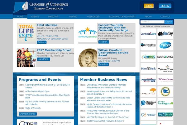 Composer theme site design template sample