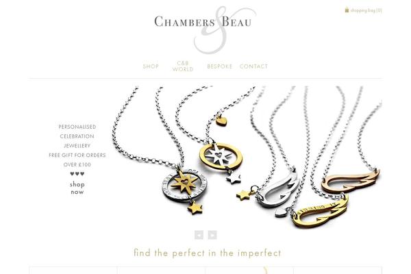 chambersandbeau.com site used Chambers