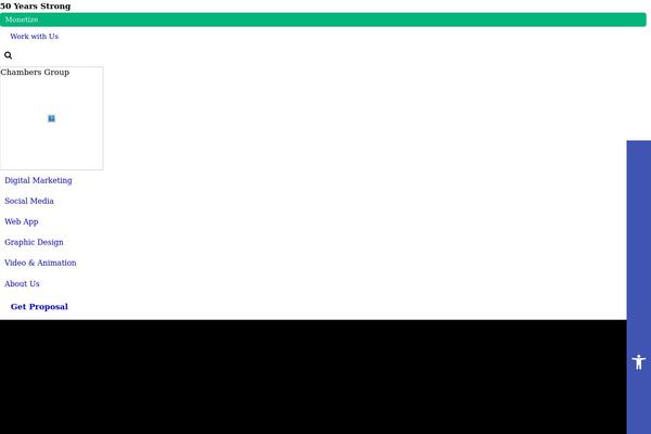 KadenceWP theme site design template sample
